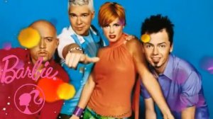 Aqua-Barbie Girl (Visual-Audio-Instrumental-Remake)