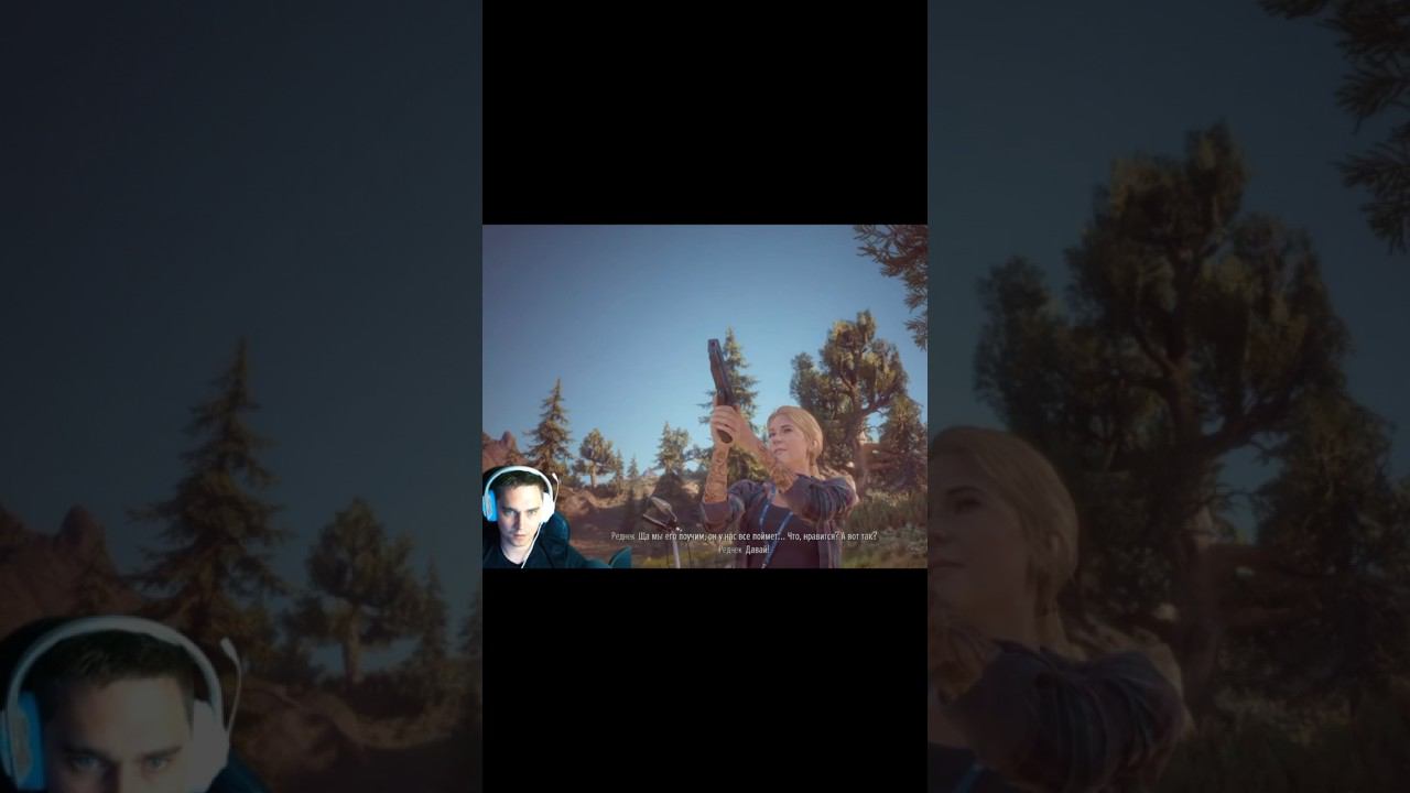 #жизньпосле #daysgone #пустыня #оружие #девушка #знакомства #прохождение #выстрел #спасение