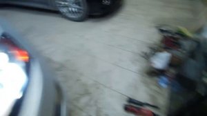 Volkswagen Jetta. Установка BI-LED  линз Aozoom A3 MAX с дъявольскими глазками.