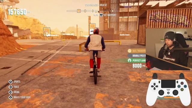 Elite Rider Does Challenges смотреть онлайн