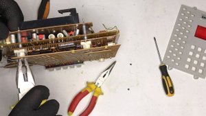 Драгоценные Металлы в Телефоне из СССР!