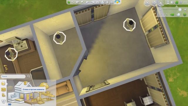 The sims 4:Challenge | Little House смотреть онлайн