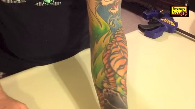 Tatu-Derm - Follow up - Non R/C Product Review - Average Joe's R/C смотреть онлайн