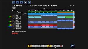 Laser Squad - Based on Atari ST version