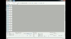Печать кембриков из Excel на кабельном принтере