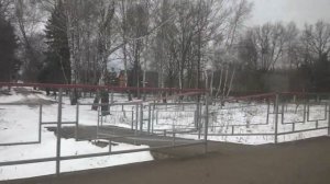 Перегон Голицыно - Звенигород