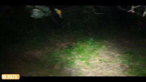 Pasir Ris Beach Breaker One Debunked Fishing Alone Thursday Night 12am - PATV productions