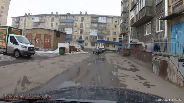 Воркута Пищевиков 18А.mp4 смотреть онлайн