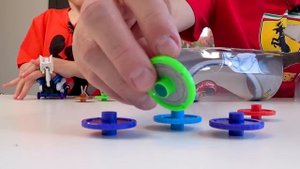 Дикие Скричеры 3 уровня: Стормхорн, Скорпиодрифт и Н2Октан. Распаковка и обзор