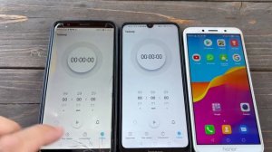 Outgoing/incoming Call Honor7X Vs Honor 7A Vs Honor 8A MIUI Android 7