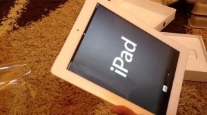 مميزات ايباد ٣ Unboxing The New iPad