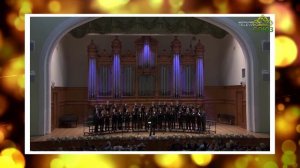 Канон. Композитор и дирижер Сергей Желудков. Часть 2