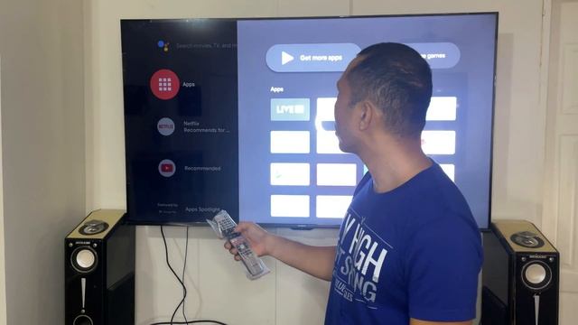 Skyworth 65SUC6500 65-inch 4k UHD Android TV Review смотреть онлайн