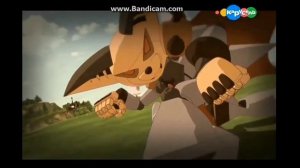 LBX Воспоминания Вана Ямано