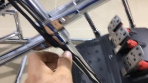 Кокпит своими руками, автосимулятор (Logitech G27)