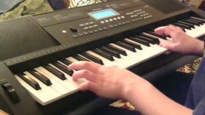 COVER ШАТУНОВ ДЕТСВО НА СИНТЕЗАТОРЕ MEDELI M17