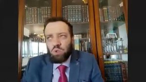 Михаил Финкель о Хазарском Каганате и о Тюрских народов