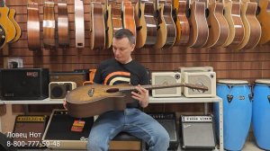 Shinobi S-70 - обзор гитары