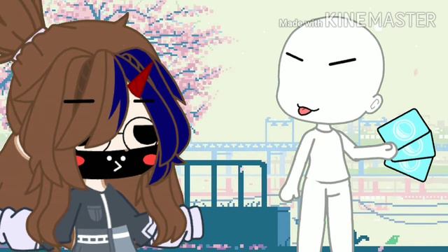 💢×Бесячие типы человека× /Gacha Club\💢 смотреть онлайн