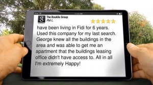 The Bouklis Group New York Great 5 Star Review by Phil L