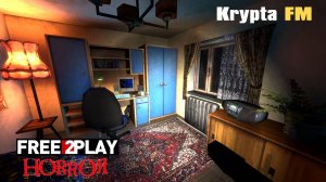 Krypta FM ✅Бесплатный хоррор✅PC Steam игра 2024