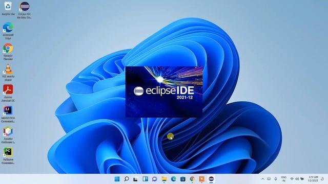 How to install Eclipse IDE on Windows 10/11 (2021-09) [ 2022 Update ] Eclipse - JAVA 17 Installatio