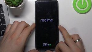 Как включить безопасный режим на REALME GT Neo 2 / Как перейти в Safe Mode  на REALME GT Neo 2