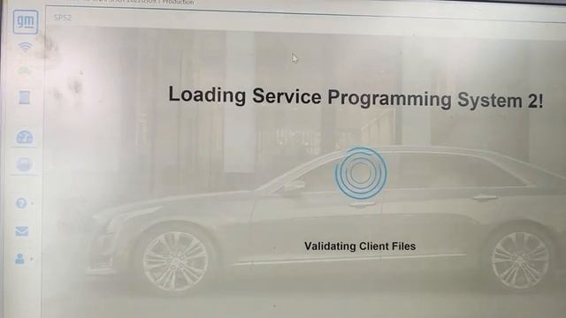2009-2014 Chevrolet Silverado Transmission Control Module Programming TLC Sps2 software System смотреть онлайн