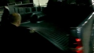 Установка Кунга и вкладыша на пикап Toyota HiLux 2010-
