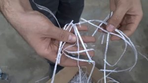 Производство бумажного наполнителя для подарков на шредере ИШМ-100