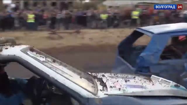 Волгоградские байкеры закрыли мотосезон смотреть онлайн