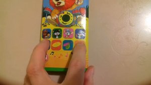 Музыкальный смартфончик