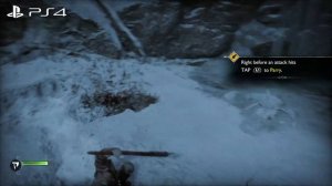 God of War Ragnarok — PS5, PS4 и PS4 Pro — полное сравнение поколений