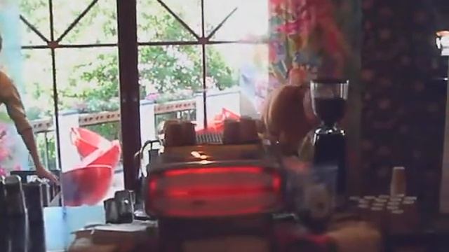 Мастерство баристы Раймонда Фейла смотреть онлайн