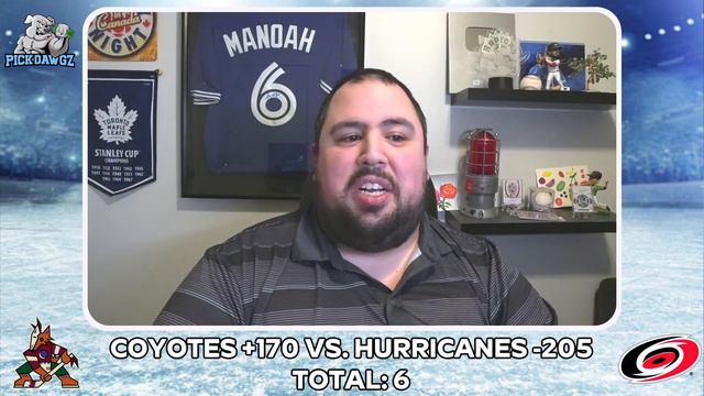 NHL Picks & Predictions Today 2/16/24 | The Wraparound