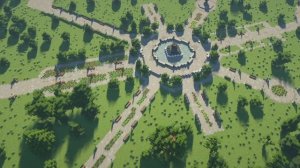 ТАТАРСТАН в Minecraft. Казань, Болгар, Зеленодольск - 1 к 1
