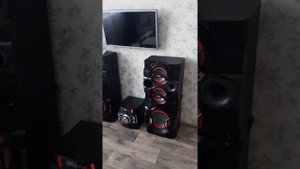 Музыкальный центр LG cm9540 продан,моё мнение.