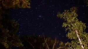 night sky in august - ночное небо в августе