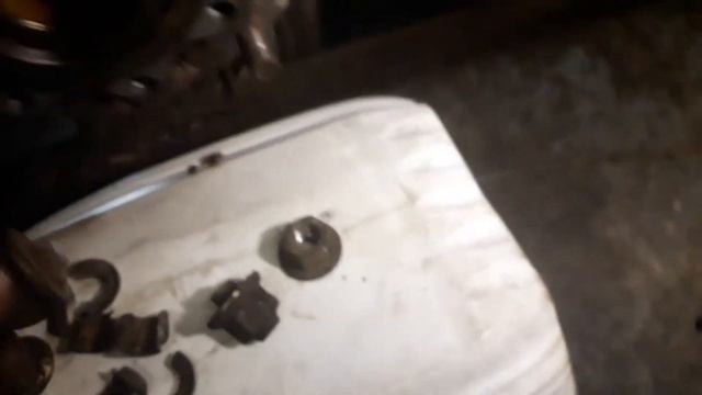 Замена дисков тормозных???   ATEGO