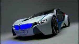 BMW Vision EfficientDynamics 