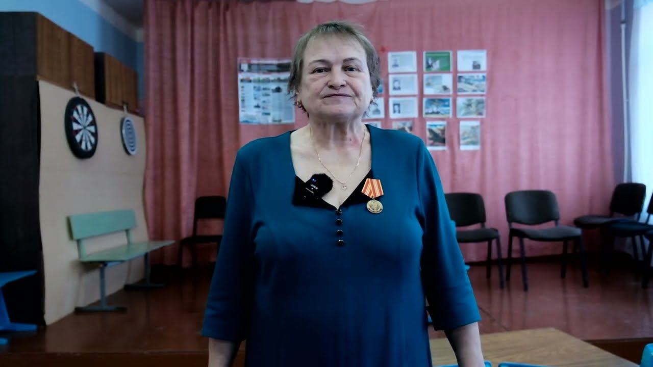 Урок мужества. Полежаев А. Е. ветеран боевых действий в Афганистане 9 микрорайон КАО.