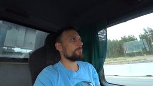Непонятные вибрации на самосвале Мерседес Актрос