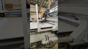 обрабатывающий центр nesting KDT KN-3710