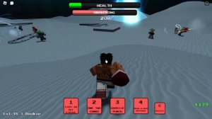 ANIVERSE BATTLEGROUNDS JUST ADDED HAJIME NO IPPO | ROBLOX