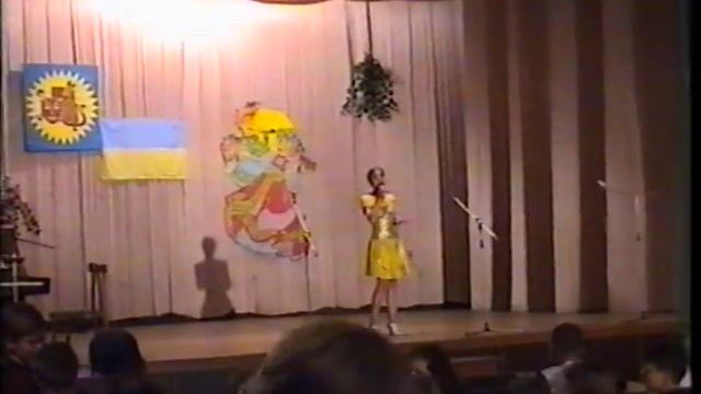 Ольга Токарь, 1999 год, "Зимний сон" смотреть онлайн