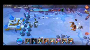 Грань 9-4 прохождение Глава 9 Этап 4 (f2p) (Lords Mobile)