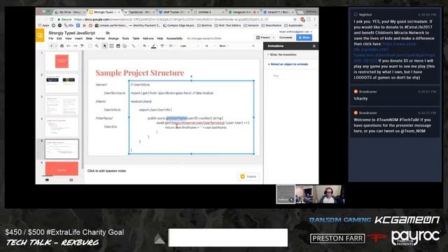 TypeScript Development 101 - Team NOM TechTalk - Rexburg