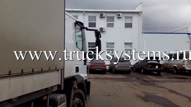 Ивеко ЕвроКарго после отключения мочевины AdBlue и удаления катализатора смотреть онлайн