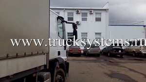 Ивеко ЕвроКарго после отключения мочевины AdBlue и удаления катализатора