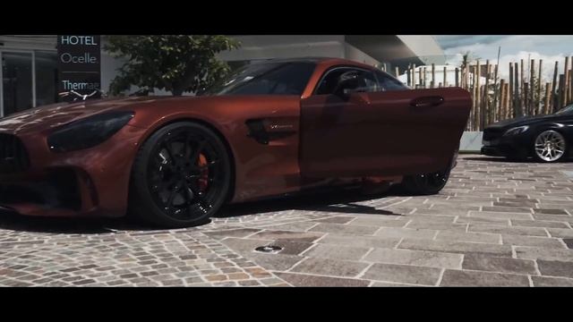 The Monobeat - Burning смотреть онлайн